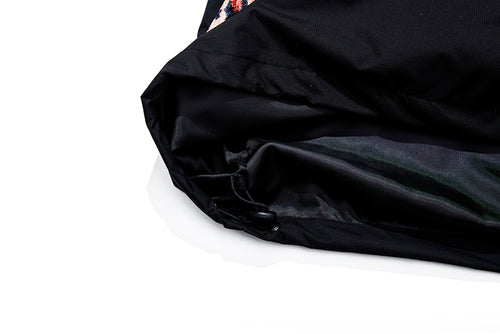 Dsxbr Over Anorak Jacket Red/Black