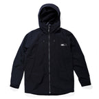 Mmm Windbreaker Jacket Black