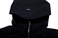 Mmm Windbreaker Jacket Black