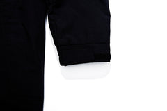 Mmm Windbreaker Jacket Black