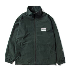 Wwwp Track Jacket Green