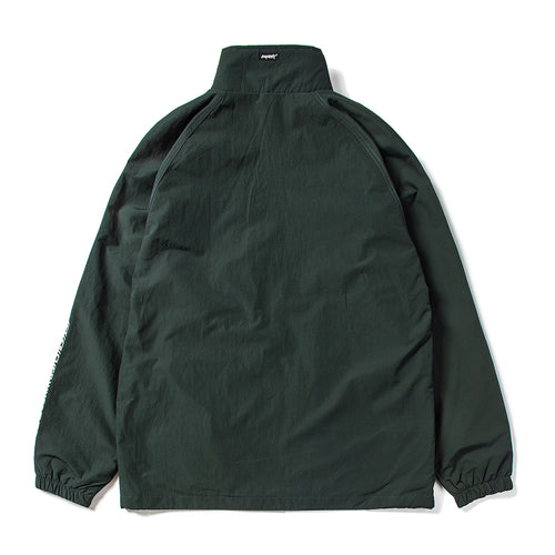 Wwwp Track Jacket Green
