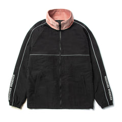 Bl Track Jacket Black
