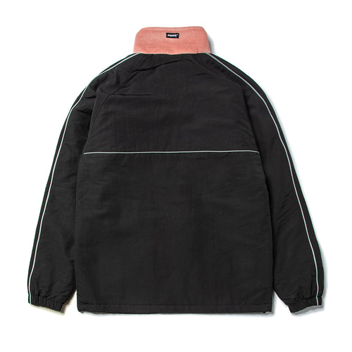Bl Track Jacket Black