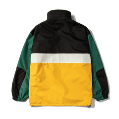 Rtr Anorak Jacket B/Yellow