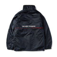 Bsrbt Anorak Jacket Navy