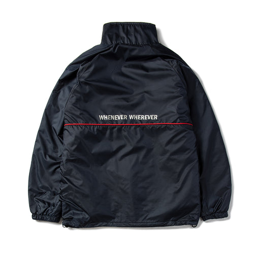 Bsrbt Anorak Jacket Navy