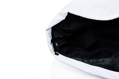 Optd Anorak Jacket P/White