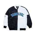 Bsr Seoul Stadium Jakcet Black/White