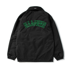 Always Coach Jacket Black