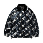 Bsrbt Og Velvet Collar Jacket Black