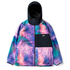 Royal Fleece Jacket Aurora