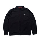 Og Logo Harrington Jacket Black