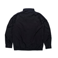 Og Logo Harrington Jacket Black