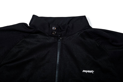 Og Logo Harrington Jacket Black