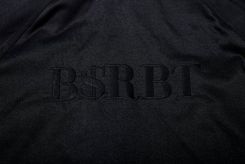 Og Logo Harrington Jacket Black