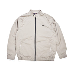Og Logo Harrington Jacket Sand