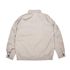 Og Logo Harrington Jacket Sand