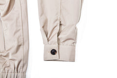 Og Logo Harrington Jacket Sand