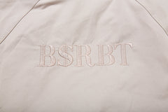 Og Logo Harrington Jacket Sand