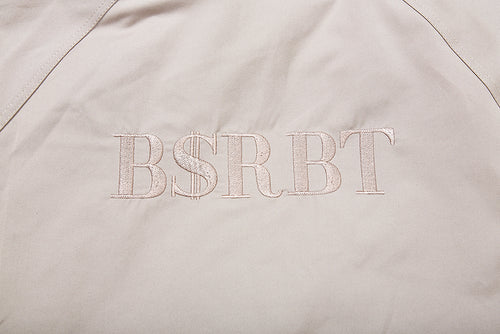 Og Logo Harrington Jacket Sand