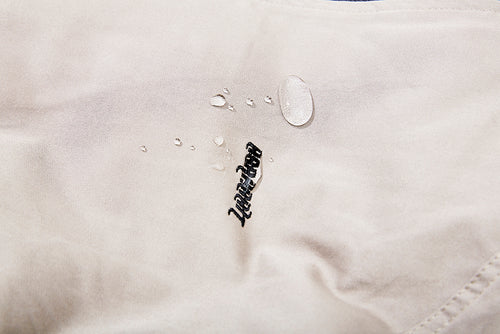 Og Logo Harrington Jacket Sand