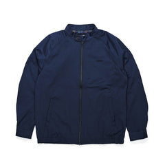 Og Logo Harrington Jacket Navy