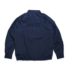 Og Logo Harrington Jacket Navy