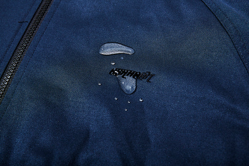 Og Logo Harrington Jacket Navy