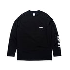 Bsrbt Long Sleeve Tee Black