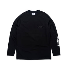 Bsrbt Long Sleeve Tee Black