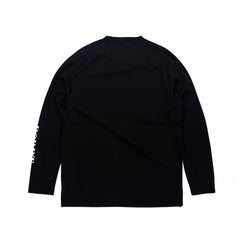 Bsrbt Long Sleeve Tee Black