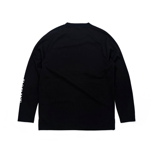 Bsrbt Long Sleeve Tee Black