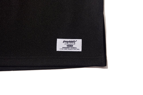 Bsrbt Long Sleeve Tee Black