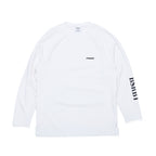 Bsrbt Long Sleeve Tee White