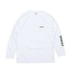 Bsrbt Long Sleeve Tee White