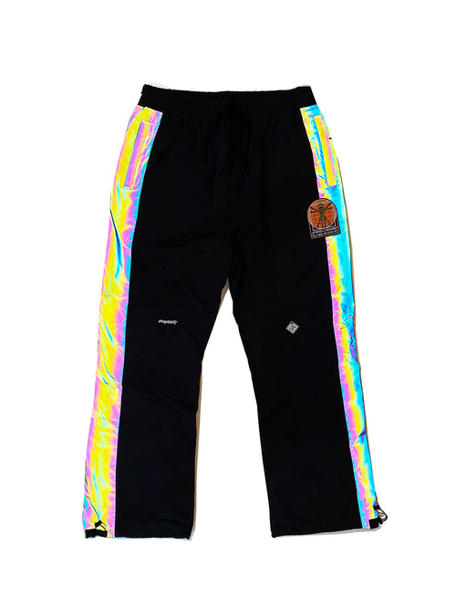 Jpxbs Rr Line Track Pants Black