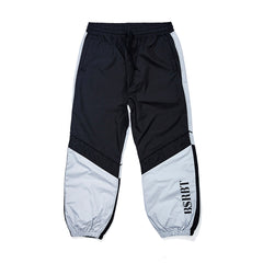 Bsrbt Jogger Pants Black / Gray