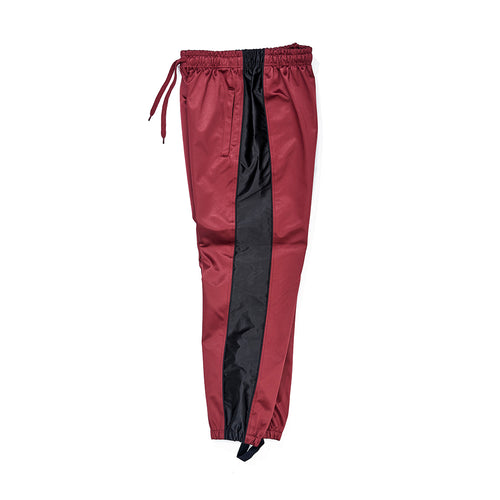 Ww Shine Jogger Pants Burgundy
