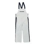 Wwb Bib Pants Ivory