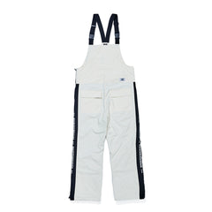 Wwb Bib Pants Ivory