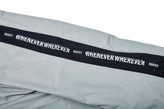 Wwb Bib Pants Khaki Gray