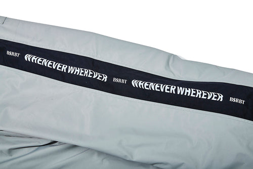 Wwb Bib Pants Khaki Gray