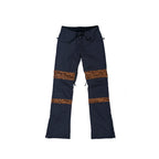 Bsr Womens Very Skinny Pants Black