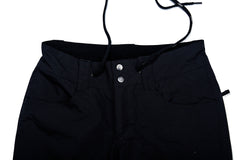 Bsr Womens Very Skinny Pants Black