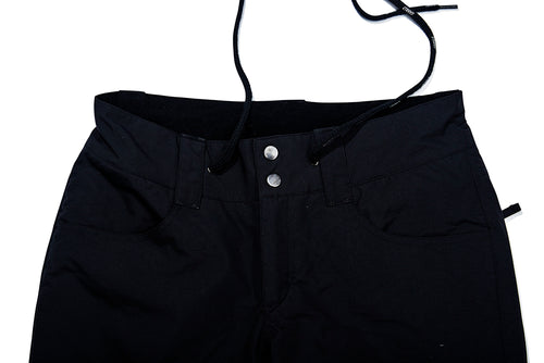 Bsr Womens Very Skinny Pants Black