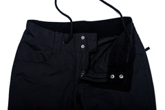 Bsr Womens Very Skinny Pants Black