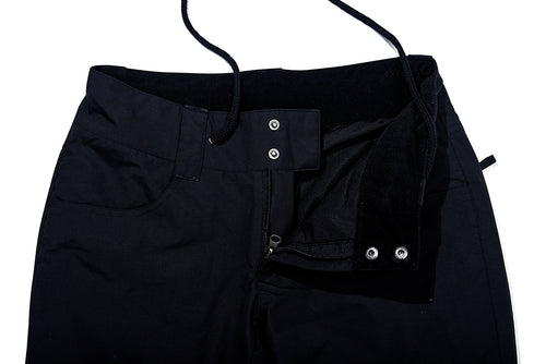 Bsr Womens Very Skinny Pants Black