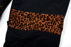 Bsr Womens Very Skinny Pants Black