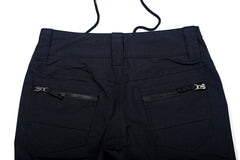 Bsr Womens Very Skinny Pants Black